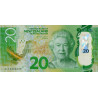 Nya Zeeland 20 Dollars 2015 P-193