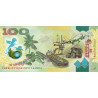 Papua New Guinea 100 Kina 2018 P-new