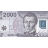 Chile 2000 Pesos 2012 P-162b