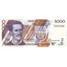 Ecuador 5000 Sucres 1999 P-128c