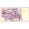 Singapore 2 Dollars 2006 P-46a