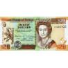 Belize 20 dollars 2017 P-69f