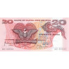 Papua New Guinea 20 Kina ND 1998 P-10c