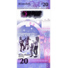 Northern Ireland 20 Pounds Ulster Bank 2020 P-new