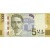 Costa Rica 5000 Colones 2012 P-276