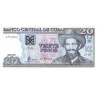 Cuba 20 Pesos 2007 P-122d