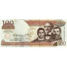 Dominikanska Republiken 100 Pesos 2011 P-184a