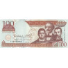 Dominikanska Republiken 100 Pesos 2009 P-177b