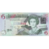 Östkaribiska Stater 5 Dollars ND 2008 P-47