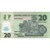 Nigeria 20 Naira 2020 P-34