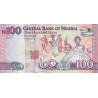 Nigeria 100 Naira 2019 P-41