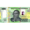 Angola 2000 Kwanzas 2020 P-new