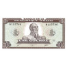Haiti 1 Gourde 1989 P-253