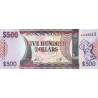 Guyana 500 Dollars ND 2011 P-37