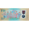 Fiji 50 Dollars 2020 P-new