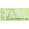 Venezuela 20 000 Bolivares 2020 P-new