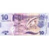 Fiji 10 Dollars ND 2012 P-116