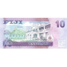 Fiji 10 Dollars ND 2012 P-116