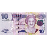 Fiji 10 Dollars ND 2011 P-111b