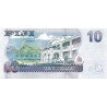 Fiji 10 Dollars ND 2011 P-111b