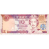 Fiji 10 Dollars ND 2002 P-106