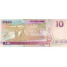 Fiji 10 Dollars ND 2002 P-106