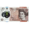 Storbritannien 10 Pounds 2020 P-395