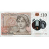 Great Britain 10 Pounds 2020 P-395