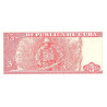 Cuba 3 Pesos 2005 P-127b
