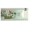 Litauen 2 Litai 1993 P-54