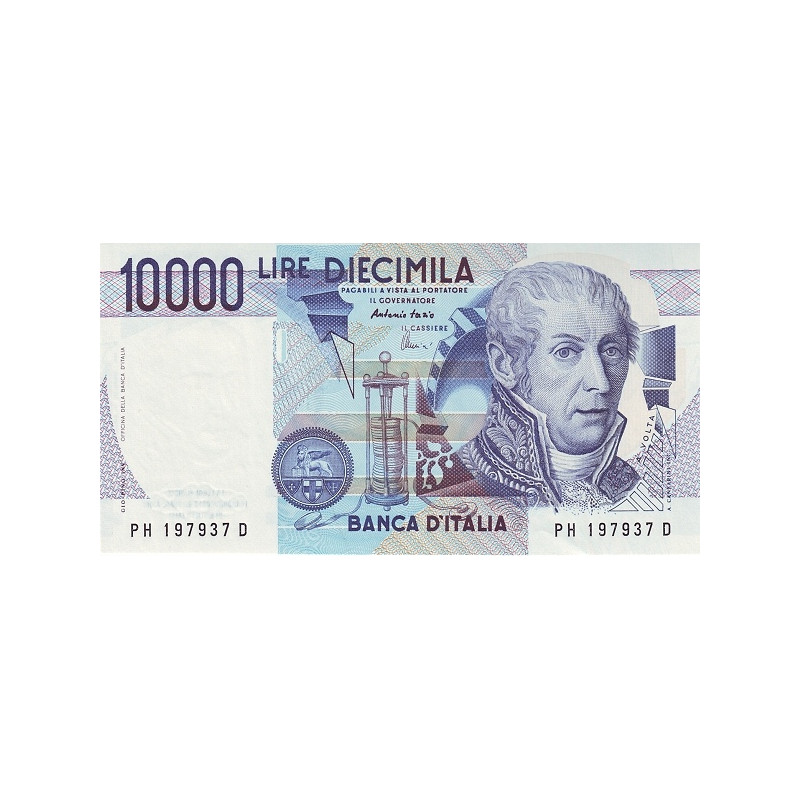 Italien 10 000 Lire 1984 P-112d