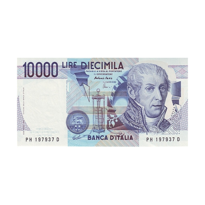 Italien 10 000 Lire 1984 P-112d