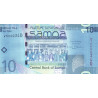 Samoa 10 Tala 2008 P-39a