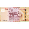 Namibia 20 Dollars 2018 P-17b