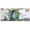 Jamaica 1000 Dollars 2011 P-86i