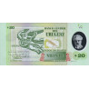 Uruguay 20 Pesos 2020 P-new
