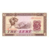 Albanien 3 Leke 1976 P-41