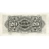 Mozambique 20 Centavos 1933 P-R29