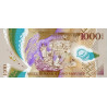 Vanuatu 1000 Vatu 2020 P-new