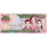 Dominikanska Republiken 200 Pesos 2013 P-185