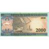 Mauretanien 2000 Ouguiya 2004 P-14a