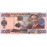 Sierra Leone 2000 Leones 2002 P-26a
