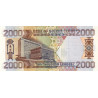 Sierra Leone 2000 Leones 2002 P-26a