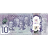 Canada 10 Dollars 2017 P-112