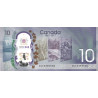 Canada 10 Dollars 2017 P-112