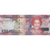 Kaymanöarna 10 Dollars 2014 P-40b