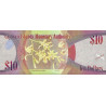 Kaymanöarna 10 Dollars 2014 P-40b