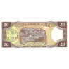 Liberia 20 Dollars 2003 P-28a