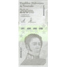 Venezuela 200 000 Bolivares 2020 P-new