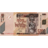 Congo 5000 Francs 2013 P-102b